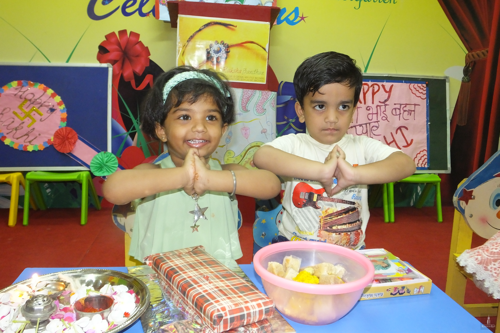 Raksha Bandhan